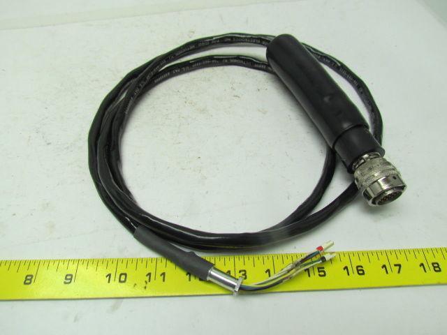 ACE Electronics GMK 4326-7001 201001 Cable For Nutrunner w/amphenol PTO6A-14-19P