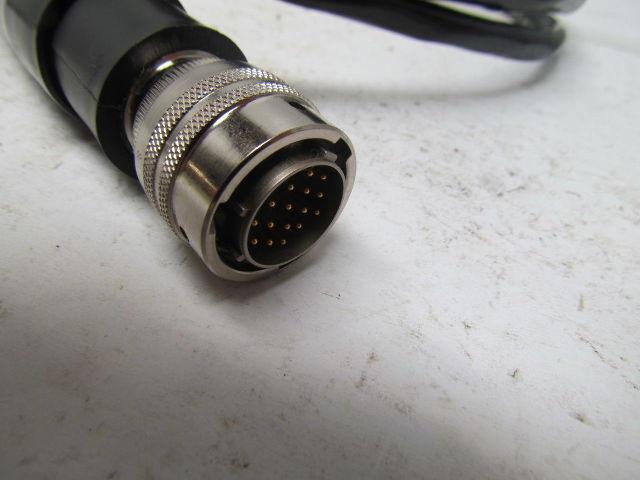 ACE Electronics GMK 4326-7001 201001 Cable For Nutrunner w/amphenol PTO6A-14-19P