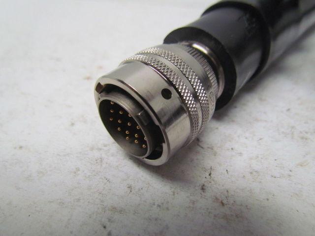 ACE Electronics GMK 4326-7001 201001 Cable For Nutrunner w/amphenol PTO6A-14-19P