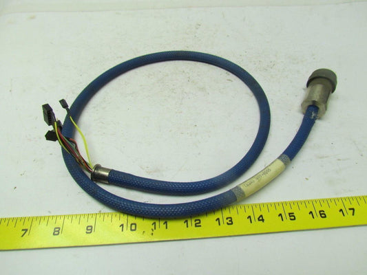 Scan Electronics SE4332-7041-37" Cable for nutrunner w/ bendix PTO6A-14-19P plug