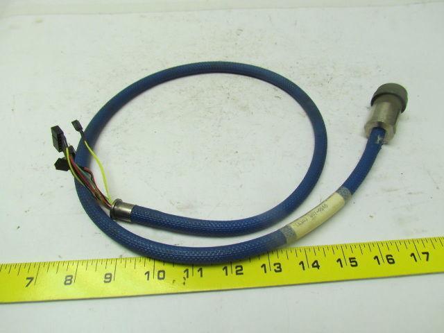Scan Electronics SE4332-7041-37" Cable for nutrunner w/ bendix PTO6A-14-19P plug
