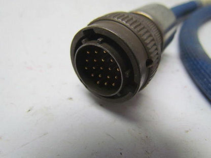 Scan Electronics SE4332-7041-37" Cable for nutrunner w/ bendix PTO6A-14-19P plug