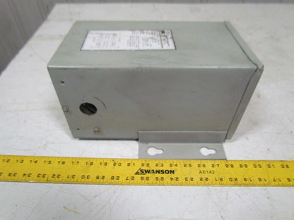 Heavi-Duty HS19F1.5A TypeHS 1.5KVA Transformer 120/240VPRI.12/24Sec. 1pH 60Hz