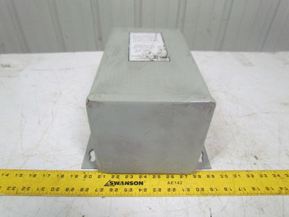 Heavi-Duty HS19F1.5A TypeHS 1.5KVA Transformer 120/240VPRI.12/24Sec. 1pH 60Hz