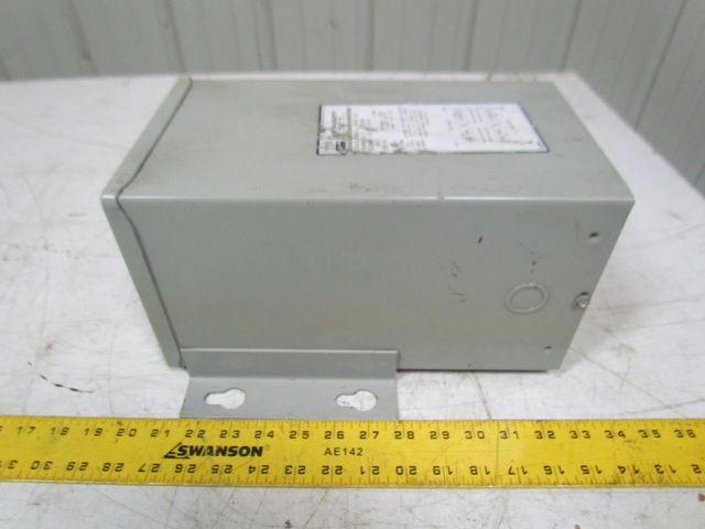 Heavi-Duty HS19F1.5A TypeHS 1.5KVA Transformer 120/240VPRI.12/24Sec. 1pH 60Hz