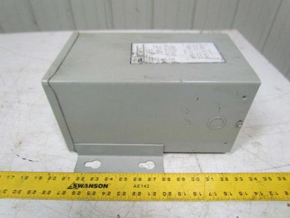 Heavi-Duty HS19F1.5A TypeHS 1.5KVA Transformer 120/240VPRI.12/24Sec. 1pH 60Hz