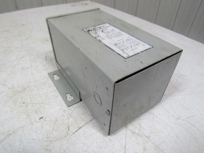 Heavi-Duty HS19F1.5A TypeHS 1.5KVA Transformer 120/240VPRI.12/24Sec. 1pH 60Hz
