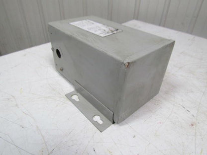 Heavi-Duty HS19F1.5A TypeHS 1.5KVA Transformer 120/240VPRI.12/24Sec. 1pH 60Hz