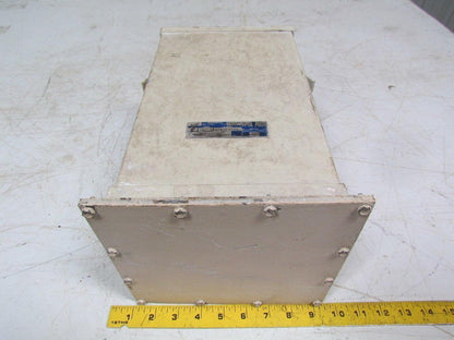 GSHeavi-Duty HZ12-1500 typ.HSZ 1.5KVA Transformer 240/480VPRI/120Sec 50/60Hz