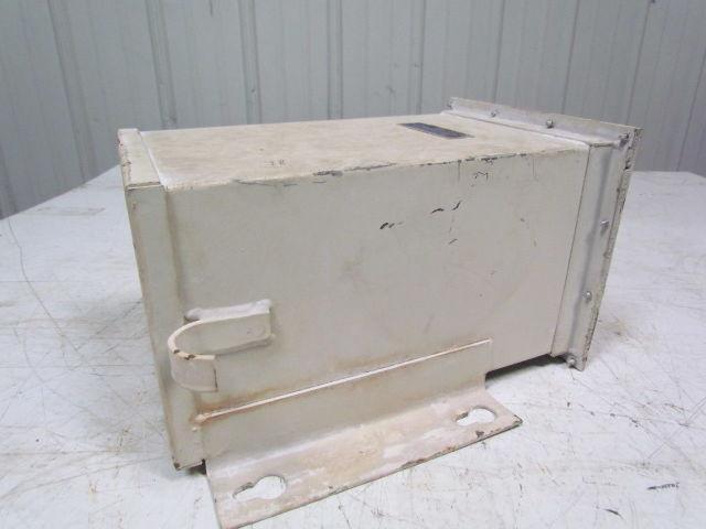 GSHeavi-Duty HZ12-1500 typ.HSZ 1.5KVA Transformer 240/480VPRI/120Sec 50/60Hz