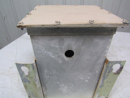 GSHeavi-Duty HZ12-1500 typ.HSZ 1.5KVA Transformer 240/480VPRI/120Sec 50/60Hz