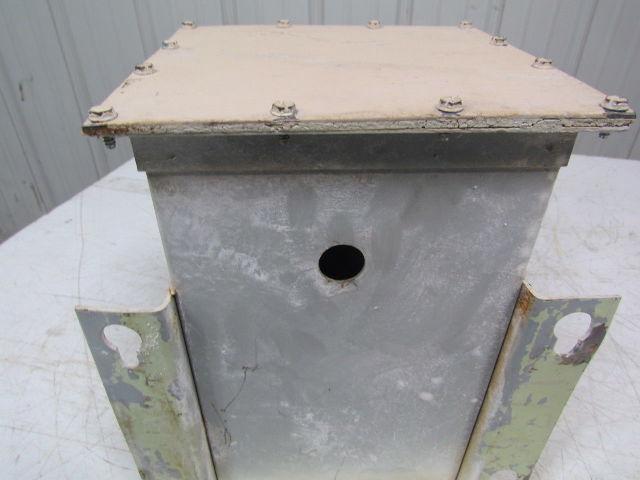 GSHeavi-Duty HZ12-1500 typ.HSZ 1.5KVA Transformer 240/480VPRI/120Sec 50/60Hz