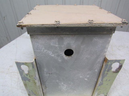 GSHeavi-Duty HZ12-1500 typ.HSZ 1.5KVA Transformer 240/480VPRI/120Sec 50/60Hz