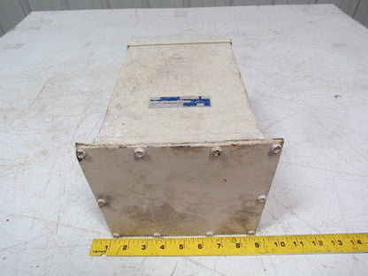 GSHeavi-Duty HZ12-1000 Typ.HSZ 1.0KVA Transformer 240/480VPRI.120SEC.50/60Hz