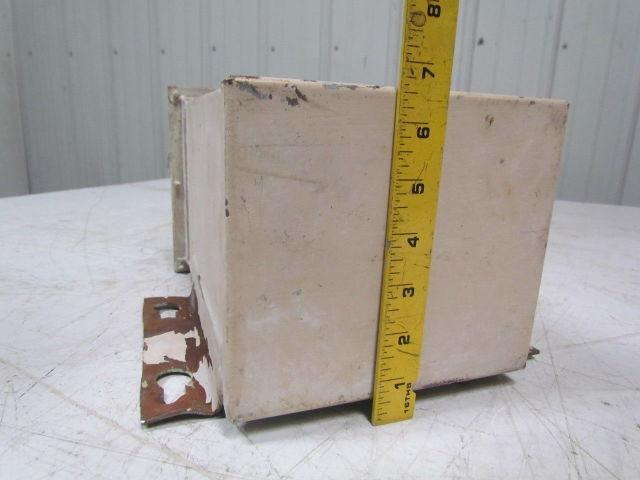 GSHeavi-Duty HZ12-1000 Typ.HSZ 1.0KVA Transformer 240/480VPRI.120SEC.50/60Hz