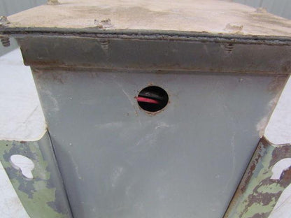 GSHeavi-Duty HZ12-1000 Typ.HSZ 1.0KVA Transformer 240/480VPRI.120SEC.50/60Hz