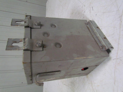 Acme Electric TI53013-4 3.0KVA Transformer 240/480VPRI.120/240Sec 60Hz 1PH