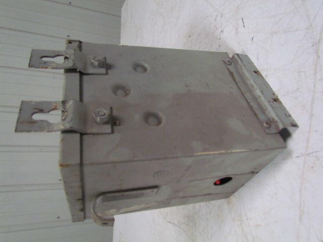 Acme Electric TI53013-4 3.0KVA Transformer 240/480VPRI.120/240Sec 60Hz 1PH