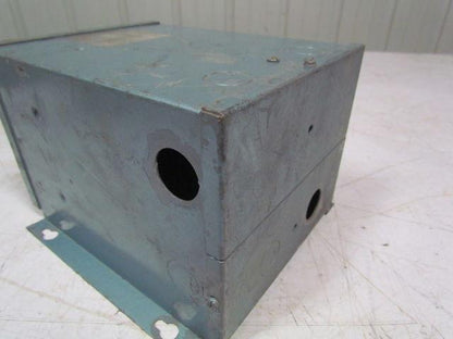 Square D SLBH1-2S1F General Purpose Transformer 2KVA Pri 240/480V Sec 120/240V