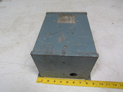 Square D SLBH1-2S1F General Purpose Transformer 2KVA Pri 240/480V Sec 120/240V