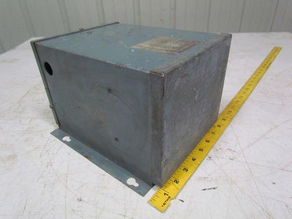 Square D SLBH1-2S1F General Purpose Transformer 2KVA Pri 240/480V Sec 120/240V