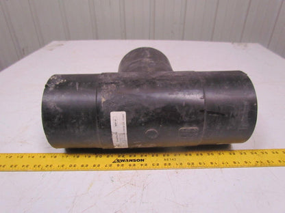 Chevron 90M6"IPSDR11 1005578/03020177H Butt Tee Drisco PlexPW Fusion Weld