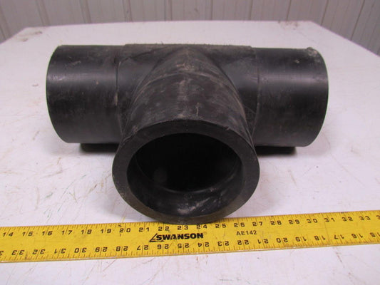 Chevron 90M6"IPSDR11 1005578/03020177H Butt Tee Drisco PlexPW Fusion Weld
