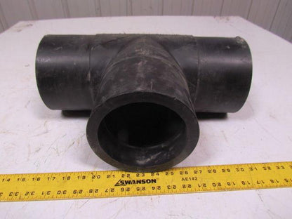Chevron 90M6"IPSDR11 1005578/03020177H Butt Tee Drisco PlexPW Fusion Weld