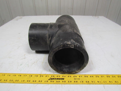 Chevron 90M6"IPSDR11 1005578/03020177H Butt Tee Drisco PlexPW Fusion Weld