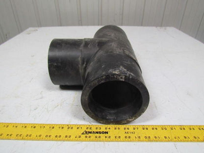 Chevron 90M6"IPSDR11 1005578/03020177H Butt Tee Drisco PlexPW Fusion Weld