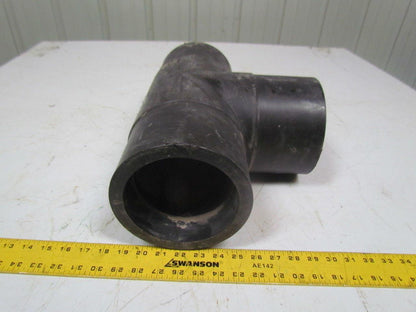 Chevron 90M6"IPSDR11 1005578/03020177H Butt Tee Drisco PlexPW Fusion Weld