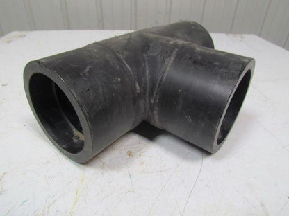 Chevron 90M6"IPSDR11 1005578/03020177H Butt Tee Drisco PlexPW Fusion Weld