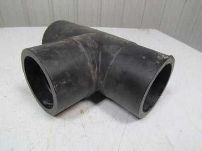 Chevron 90M6"IPSDR11 1005578/03020177H Butt Tee Drisco PlexPW Fusion Weld