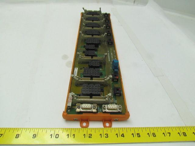 Warren Emhart UBERGABEMODUL PE TSG 2000/3000 NE1396 E100 789 B300 Circuit Board