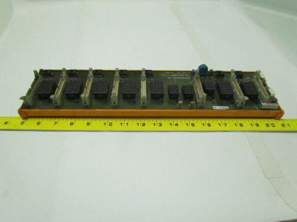 Warren Emhart UBERGABEMODUL PE TSG 2000/3000 NE1396 E100 789 B300 Circuit Board