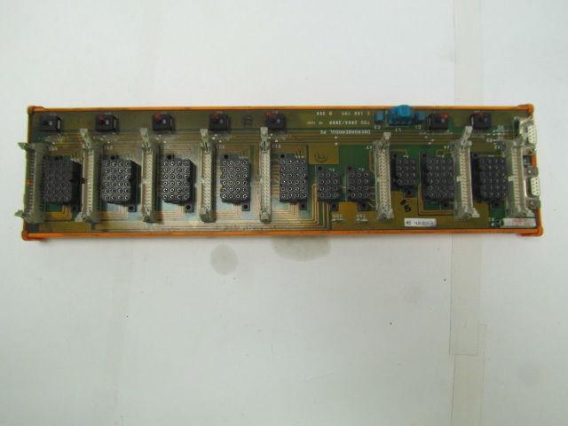 Warren Emhart UBERGABEMODUL PE TSG 2000/3000 NE1396 E100 789 B300 Circuit Board