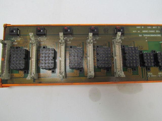 Warren Emhart UBERGABEMODUL PE TSG 2000/3000 NE1396 E100 789 B300 Circuit Board