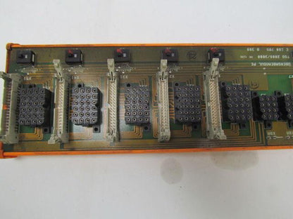 Warren Emhart UBERGABEMODUL PE TSG 2000/3000 NE1396 E100 789 B300 Circuit Board