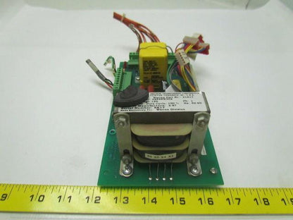 Emhart Warren 33001 REV 0 CPU Board w/ Transformer