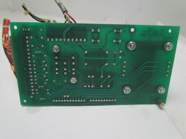 Emhart Warren 33001 REV 0 CPU Board w/ Transformer
