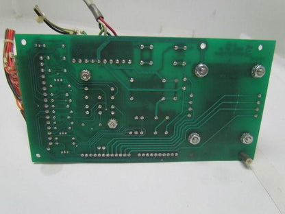 Emhart Warren 33001 REV 0 CPU Board w/ Transformer