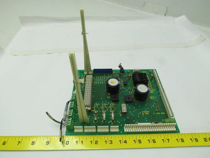 Emhart Warren Tucker B108 E100 628 CPU Board