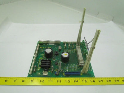 Emhart Warren Tucker B108 E100 628 CPU Board