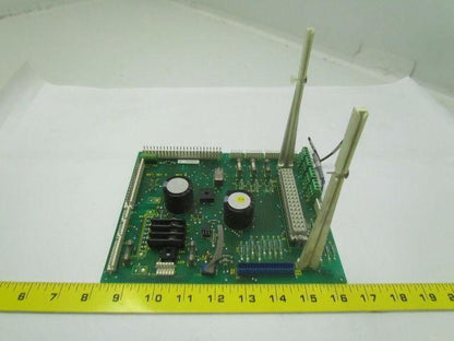 Emhart Warren Tucker B108 E100 628 CPU Board