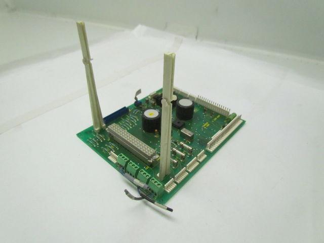 Emhart Warren Tucker B108 E100 628 CPU Board