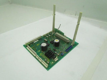 Emhart Warren Tucker B108 E100 628 CPU Board