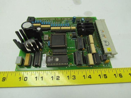 Emhart Warren Bostik Tucker B104 E100 624 PC CPU board