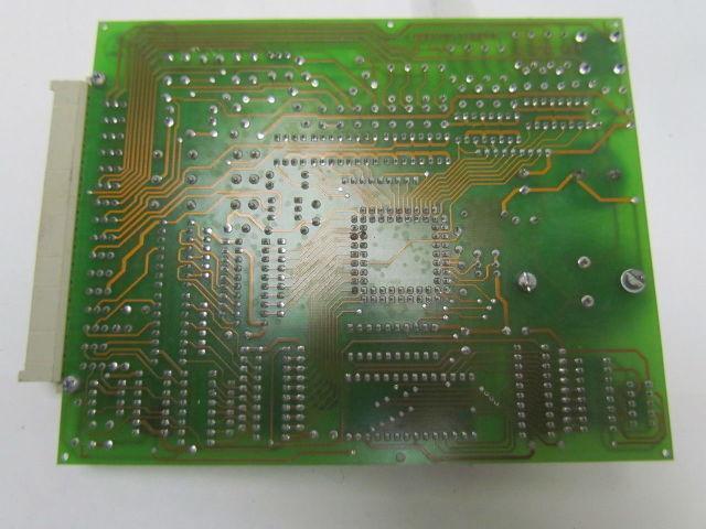 Emhart Warren Bostik Tucker B104 E100 624 PC CPU board
