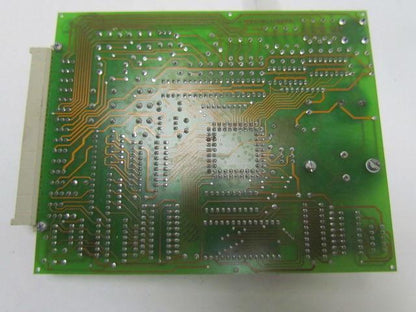Emhart Warren Bostik Tucker B104 E100 624 PC CPU board