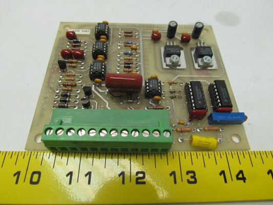 Emhart Warren 28189 REV A SWS 9513 Circuit Board